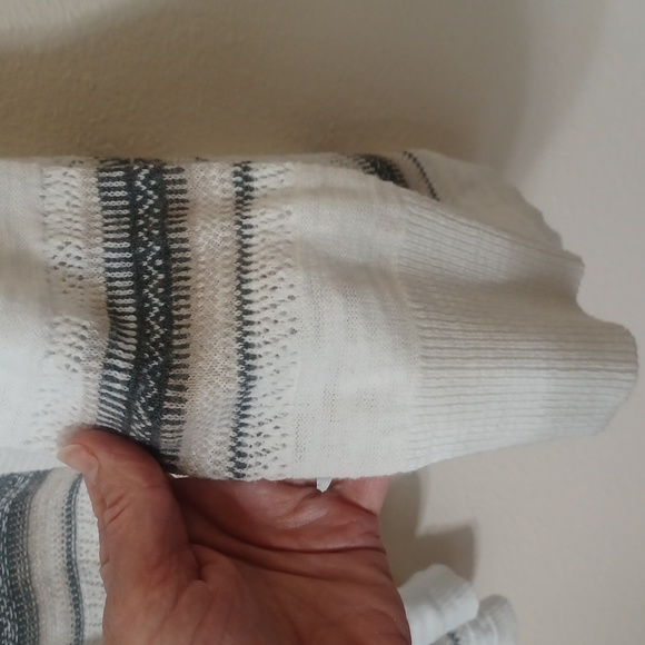 Eddie Bauer open front knit cardigan long sleeve size small - Picture 3 of 6